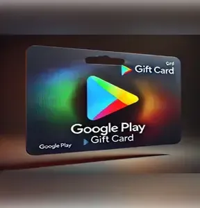 Google Play Gift Card Poland Store