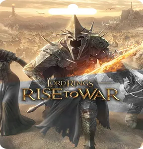 The Lord of the Rings: Rise to War