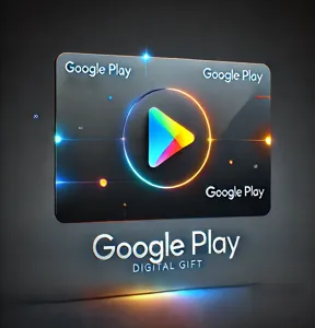 Google Play Gift Cards