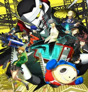 Persona 4 Golden