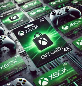 Xbox Gift Card Russia Store