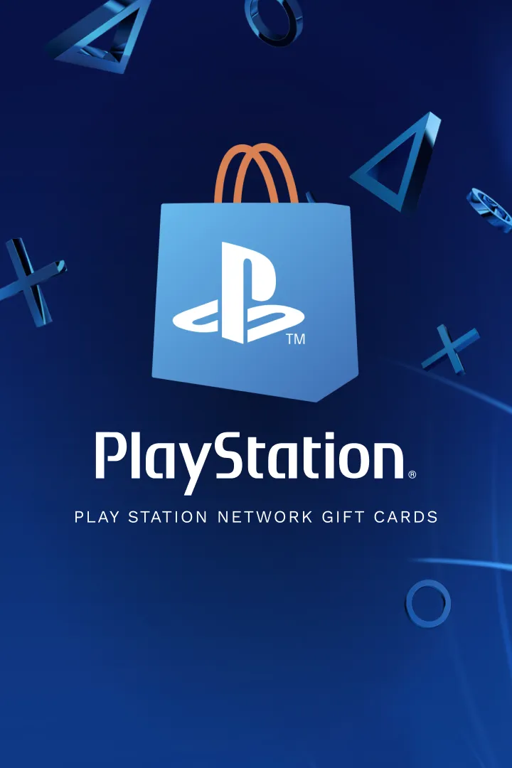 Playstation Gift Card Luxemburg Store